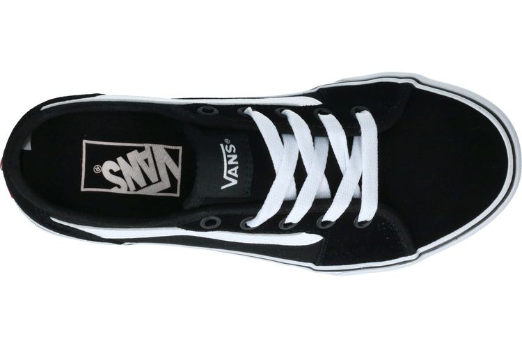 VANS-FILMORE 1-NOIR/BLANC-DAMES-0006