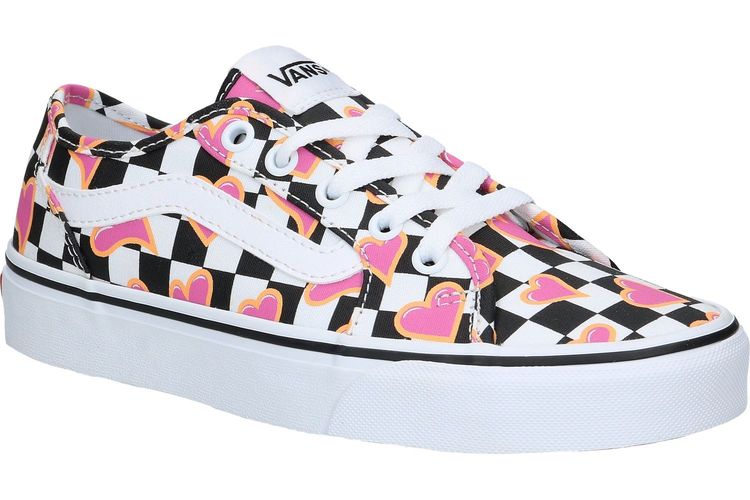 VANS-FILMORE 2-NOIR/ROSE-DAMES-0001