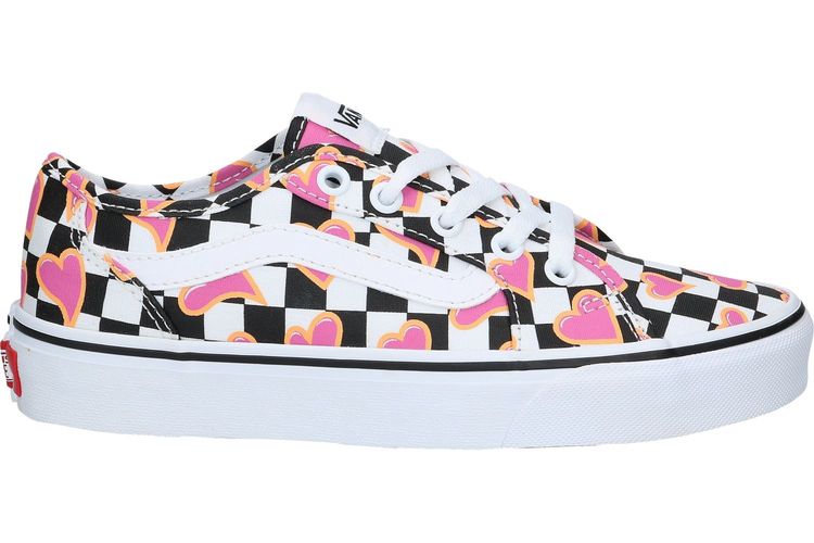 VANS-FILMORE 2-NOIR/ROSE-DAMES-0005