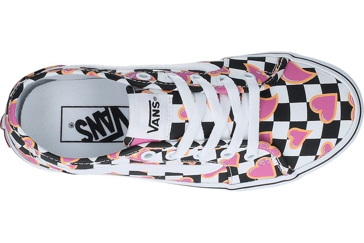 VANS-FILMORE 2-NOIR/ROSE-DAMES-0006