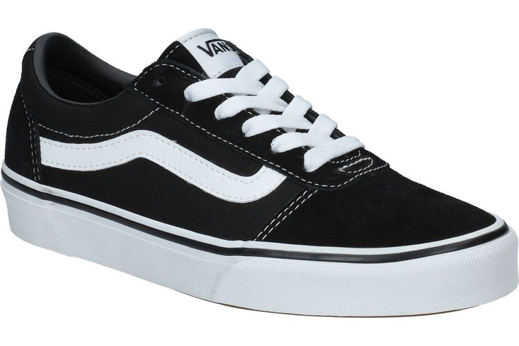 VANS-WARD 1-NOIR/BLANC-DAMES-0001