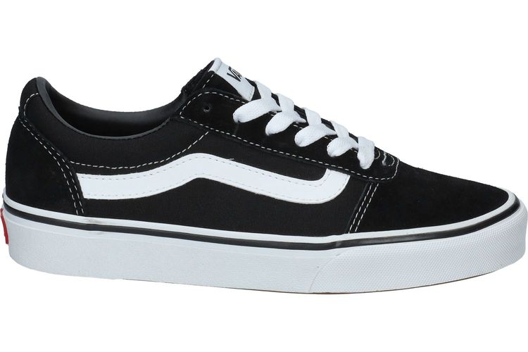 VANS-WARD 1-NOIR/BLANC-DAMES-0005