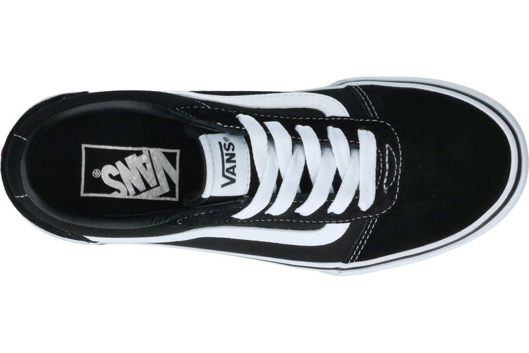 VANS-WARD 1-NOIR/BLANC-DAMES-0006