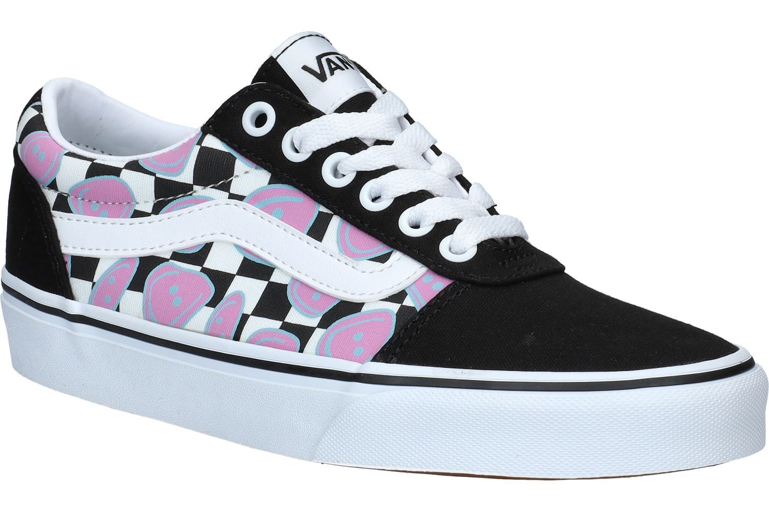basquettes vans