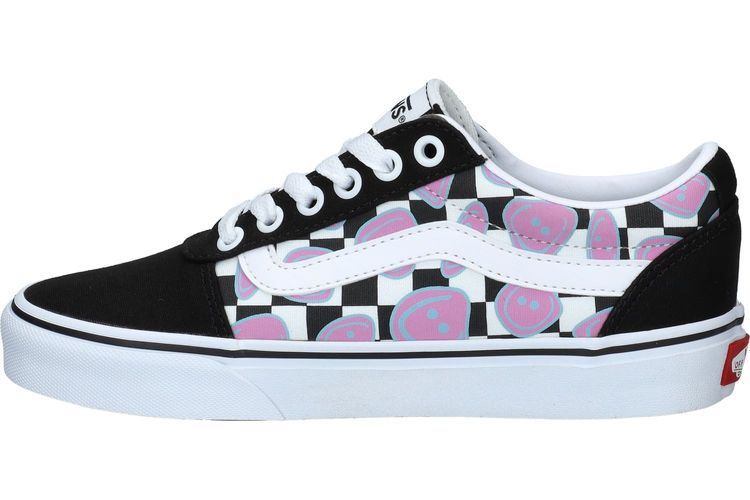 VANS-WARD 3-NOIR/BLANC-DAMES-0003