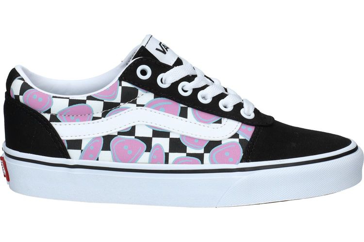 VANS-WARD 3-NOIR/BLANC-DAMES-0005