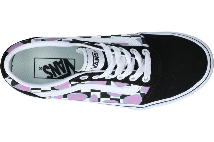 VANS-WARD 3-NOIR/BLANC-DAMES-0006