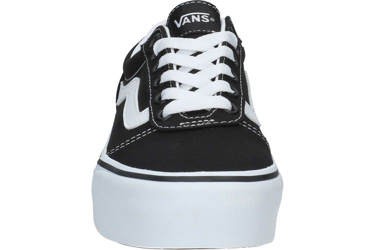 VANS-WARDPLAT 1-NOIR/BLANC-DAMES-0002