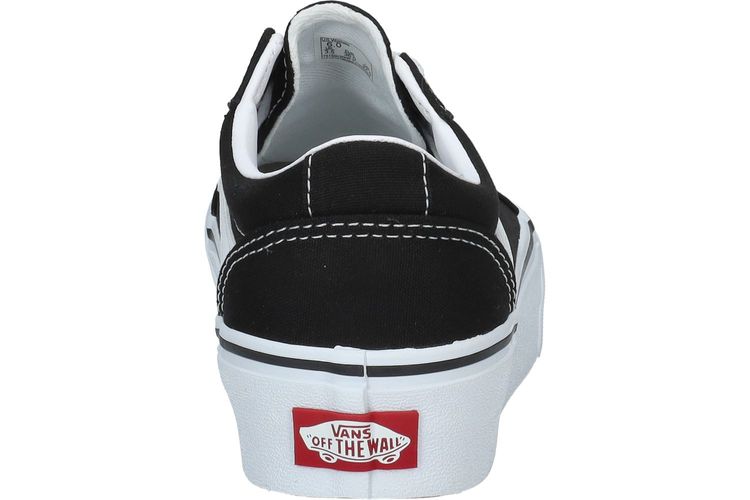 VANS-WARDPLAT 1-NOIR/BLANC-DAMES-0004