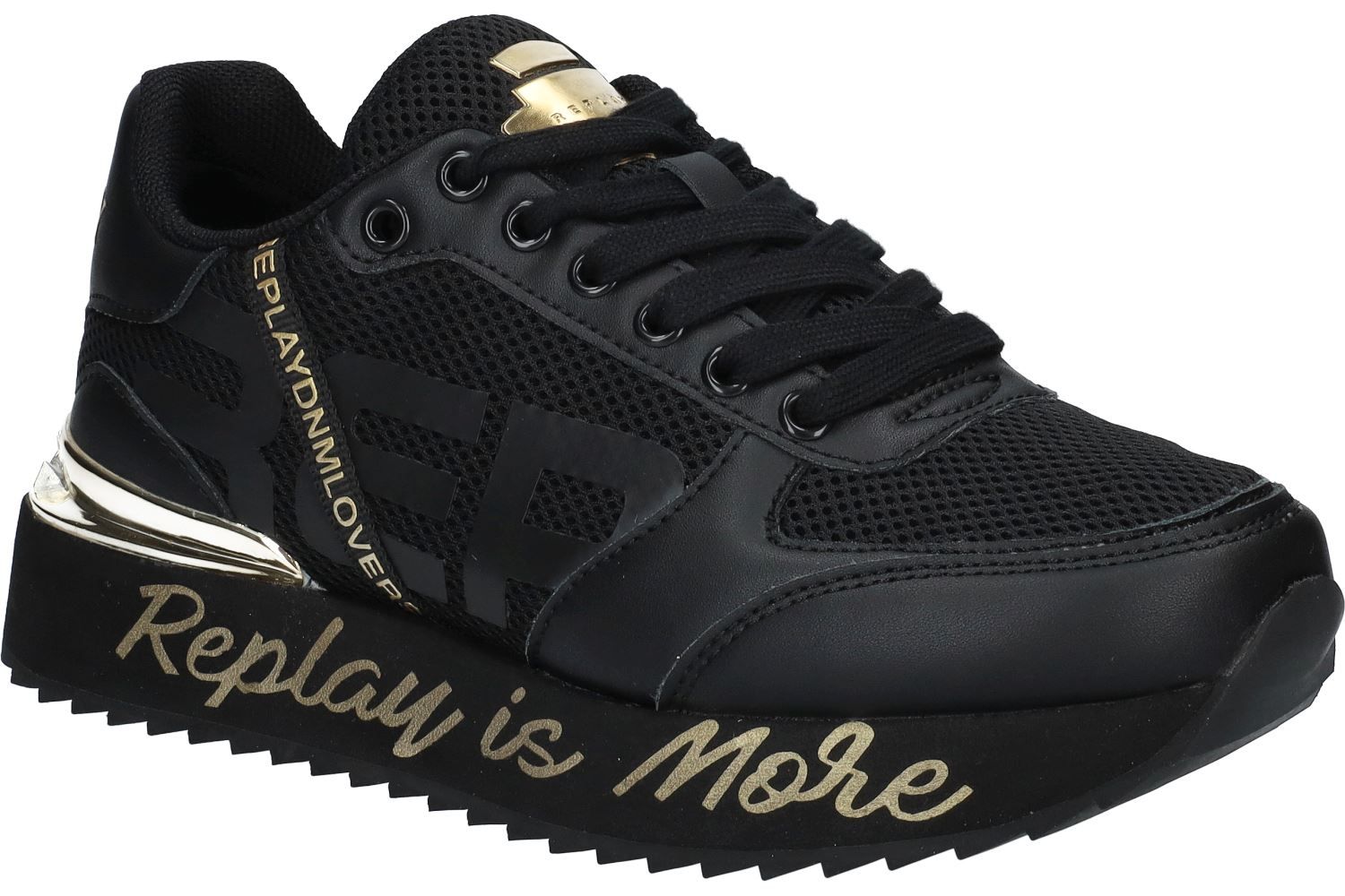 Low sneakers REPLAY PENNYMESH for Women