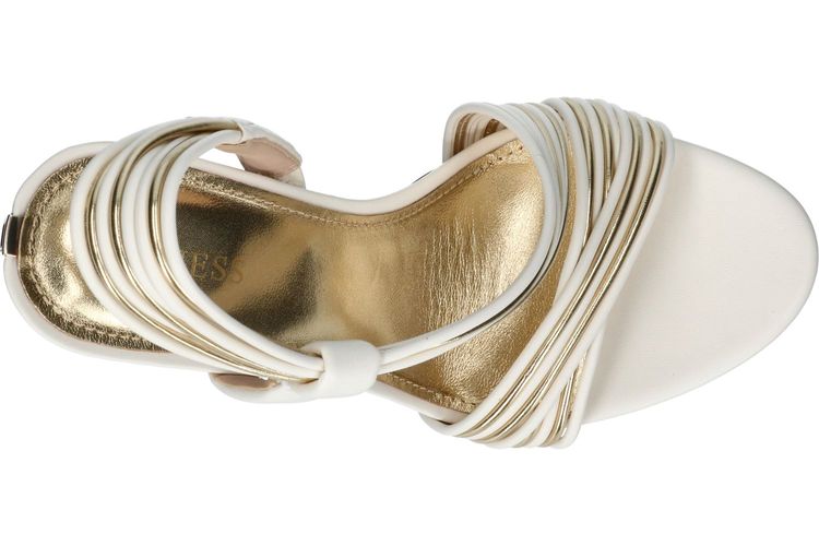 GUESS-FAIZE2-BLANC/OR-DAMES-0006