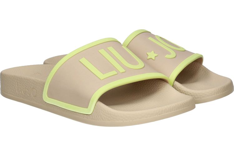 LIU JO-KOS02A-BEIGE/JAUNE-DAMES-0001