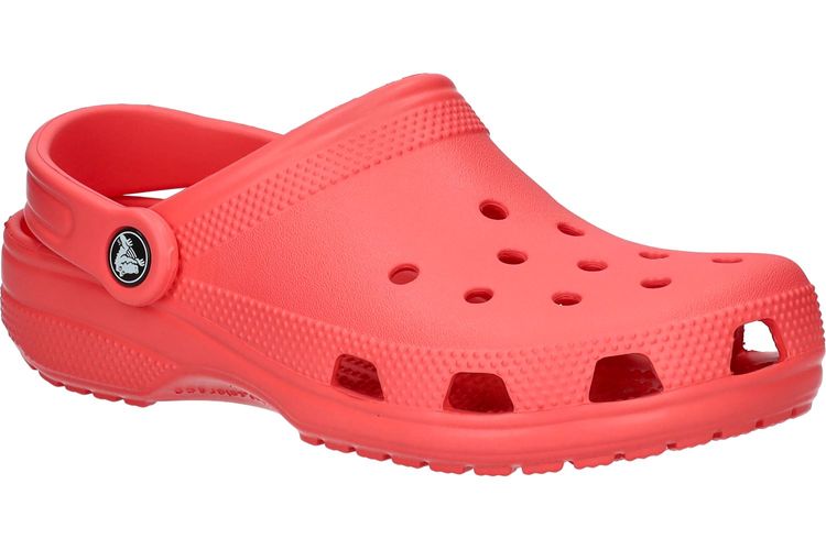 CROCS-CLASSIC W-ORANJE-DAMES-0001