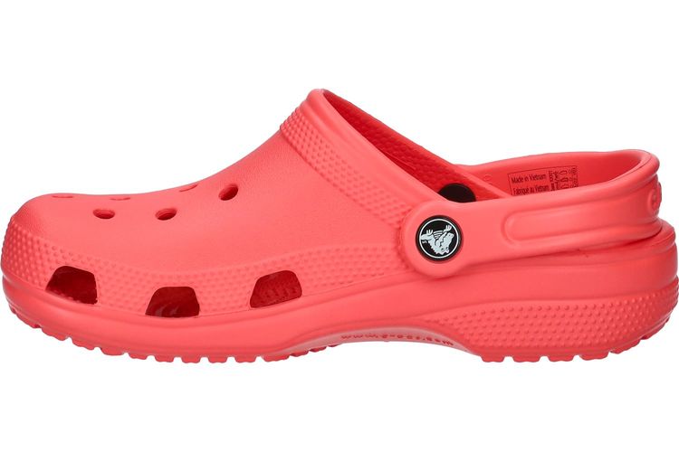 CROCS-CLASSIC W-ORANJE-DAMES-0003