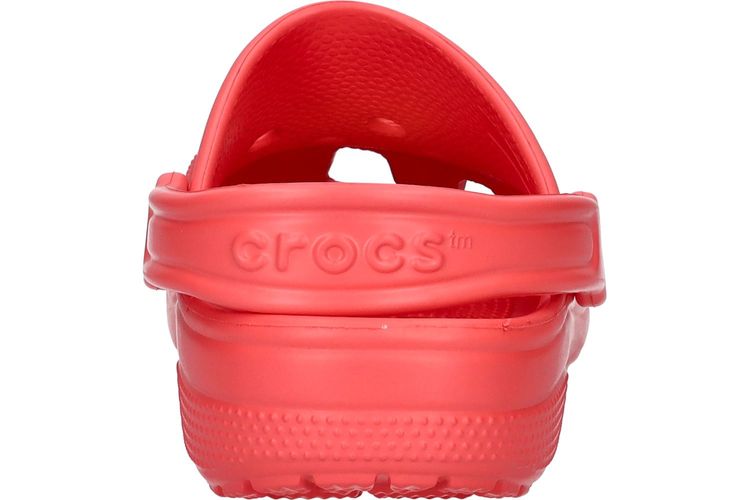 CROCS-CLASSIC W-ORANJE-DAMES-0004