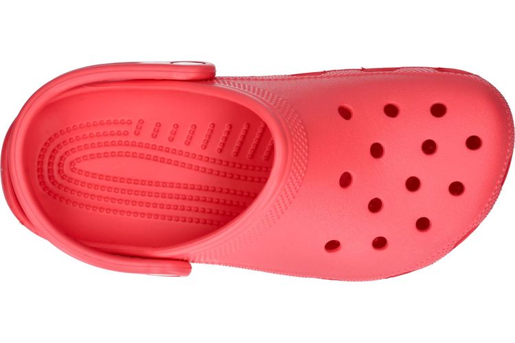 CROCS-CLASSIC W-ORANJE-DAMES-0006