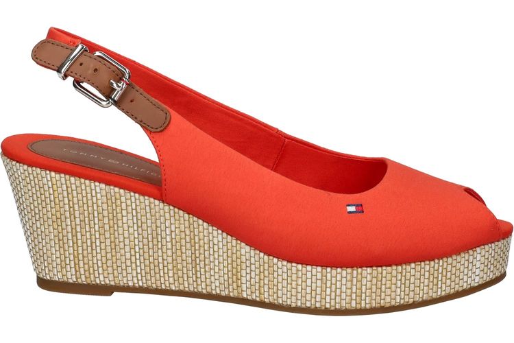 TOMMY HILFIGER-ICONICELBA6-ORANGE-DAMES-0005