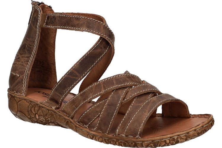 JOSEF SEIBEL-ROSALIE 53-MARRON-DAMES-0001