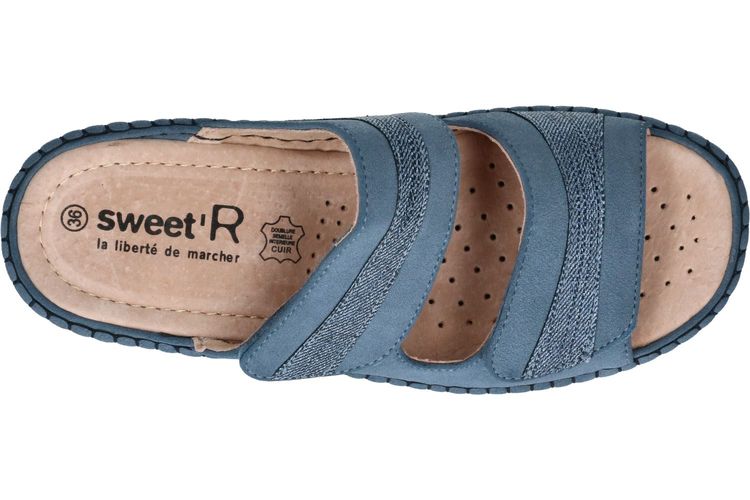 SWEET R-MODIGEA-JEANSBLAUW-DAMES-0006