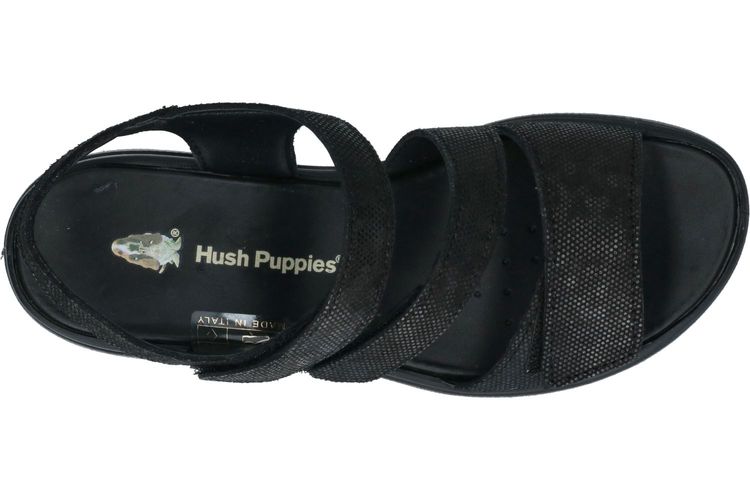 HUSH PUPPIES-ISBA-NOIR-DAMES-0006