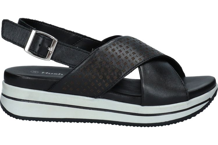 HUSH PUPPIES-MAGY2-ZWART-DAMES-0005