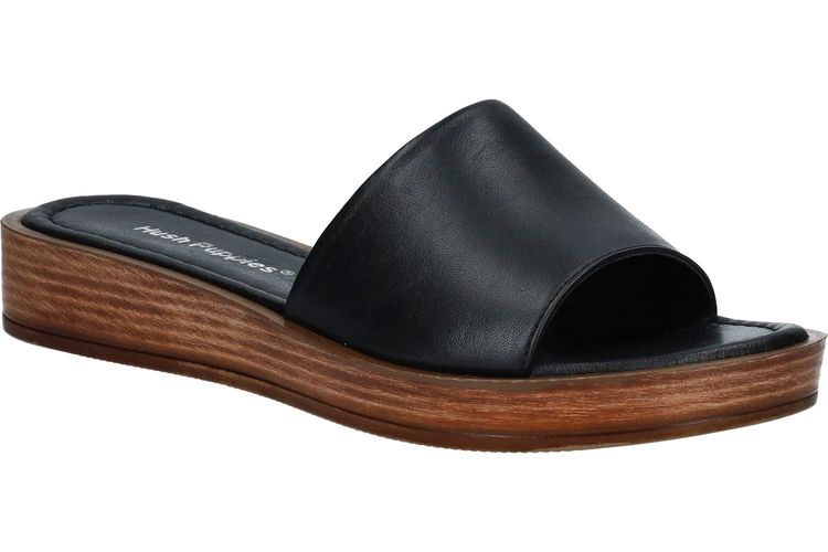 HUSH PUPPIES-MIOPI-ZWART-DAMES-0001