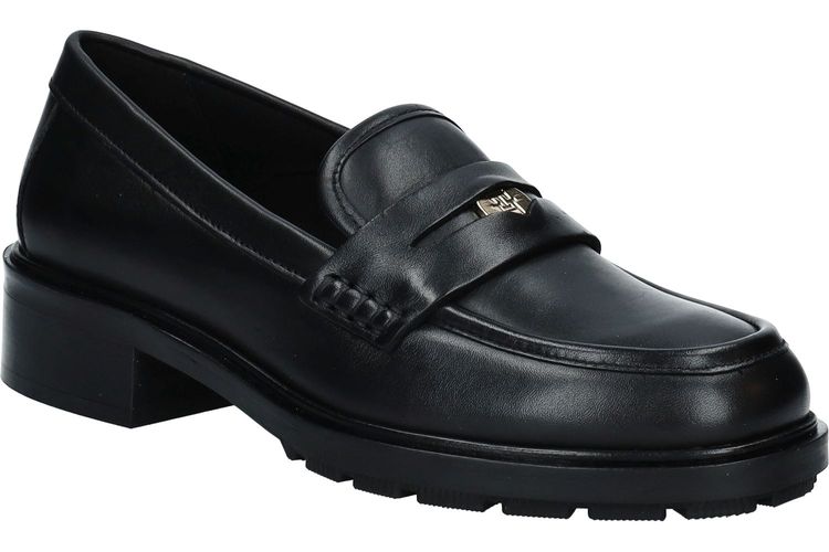 TOMMY HILFIGER-ICONILOAFE-NOIR-DAMES-0001