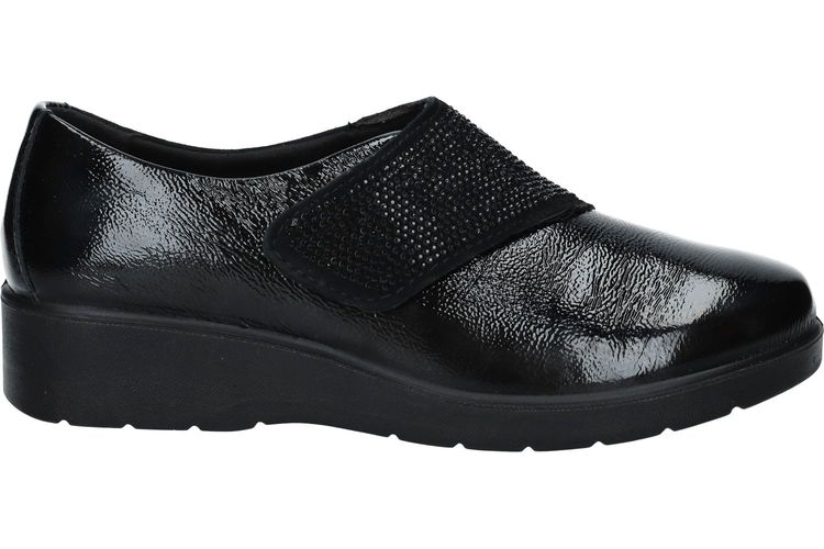 HUSH PUPPIES-ISOO-NOIR-DAMES-0005
