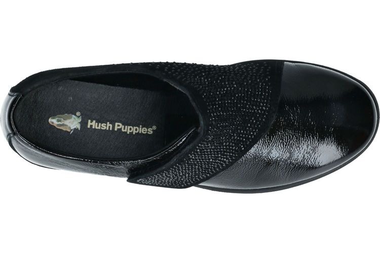 HUSH PUPPIES-ISOO-NOIR-DAMES-0006