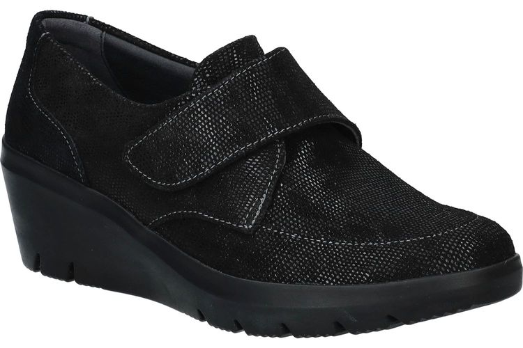 HUSH PUPPIES-ROMIO-NOIR-DAMES-0001