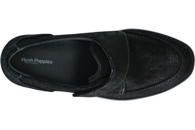 HUSH PUPPIES-ROMIO-NOIR-DAMES-0006