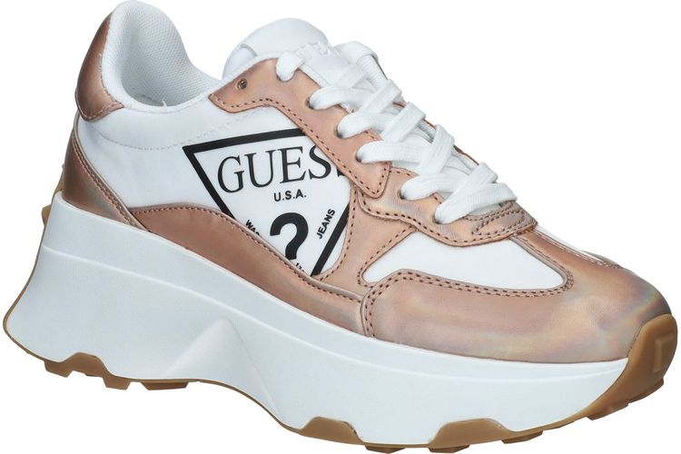 GUESS-CALEBB5B-WIT/ROZE-DAMES-0001