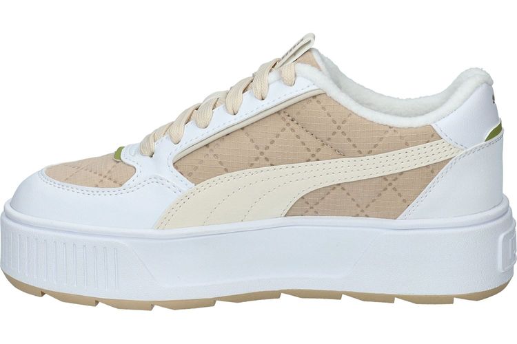 PUMA-KARMEN REB1-BLANC/BEIGE-DAMES-0003