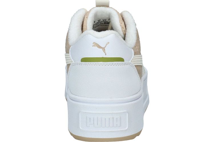 PUMA-KARMEN REB1-BLANC/BEIGE-DAMES-0004