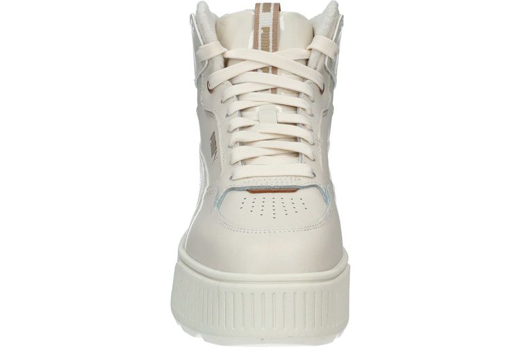 PUMA-KARMEN RMID-BLANC CASSE-DAMES-0002