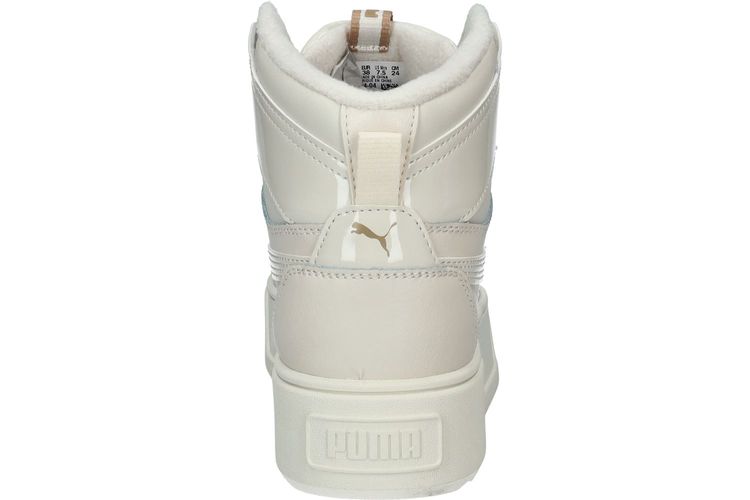 PUMA-KARMEN RMID-BLANC CASSE-DAMES-0004