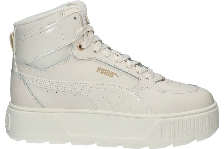 PUMA-KARMEN RMID-BLANC CASSE-DAMES-0005