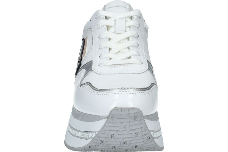 KARL LAGERFELD-VELOCITAMX2-WIT/ZILVER-DAMES-0002