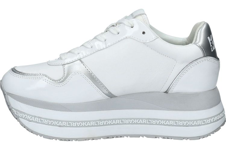 KARL LAGERFELD-VELOCITAMX2-WIT/ZILVER-DAMES-0003