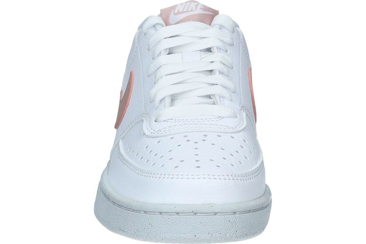 NIKE-COURT LOW-BLANC/ROSE-DAMES-0002