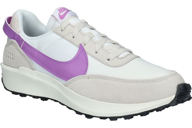 NIKE-WAFFLE 1-BLANC/FUSCHIA-DAMES-0001