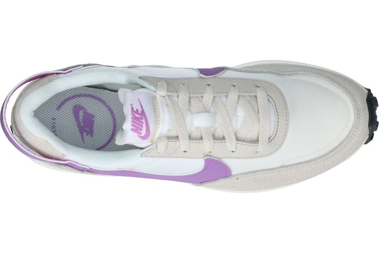 NIKE-WAFFLE 1-BLANC/FUSCHIA-DAMES-0006