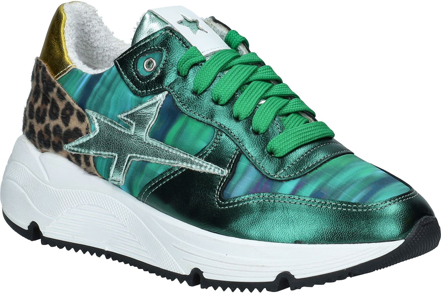 lacets de chaussures fantaisies