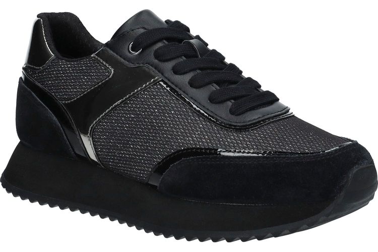 GEOX-DORALEAA-ZWART-DAMES-0001