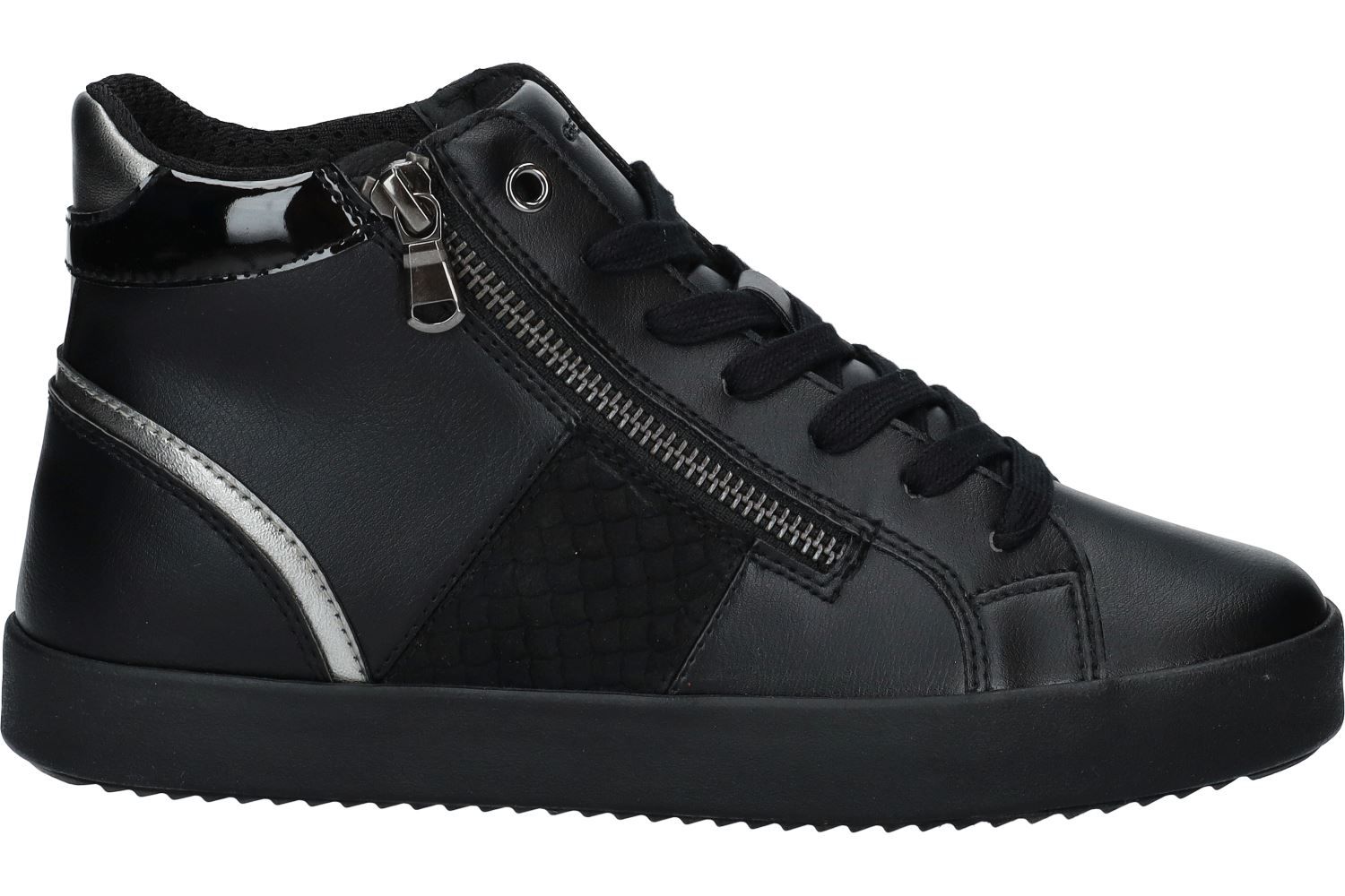 Baskets hautes GEOX BLOMIEED pour Femmes