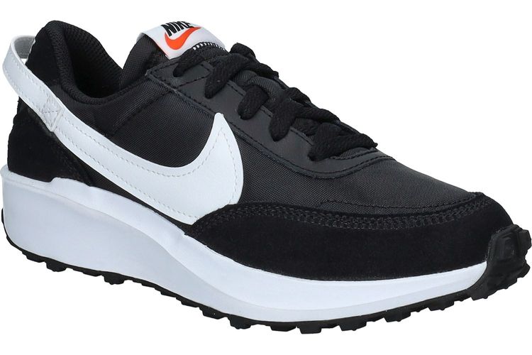 NIKE-WAFFLE 2-NOIR/BLANC-DAMES-0001