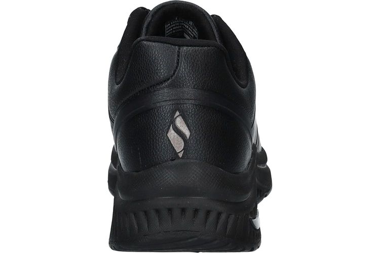 SKECHERS-MILE MAKERS-NOIR-DAMES-0004