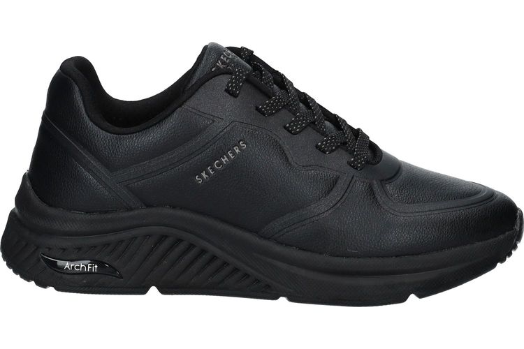 SKECHERS-MILE MAKERS-NOIR-DAMES-0005