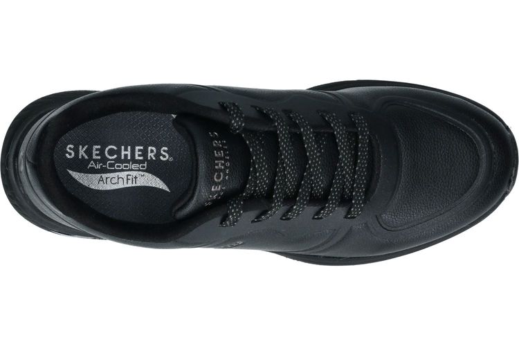 SKECHERS-MILE MAKERS-NOIR-DAMES-0006