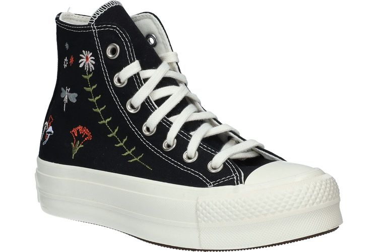 CONVERSE-CHUCK L3-BLACK-DAMES-0001